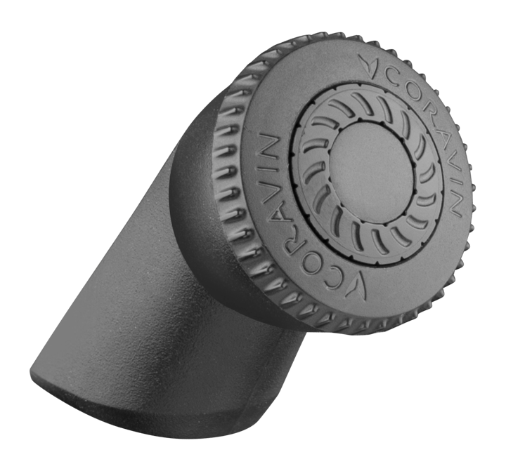 CORAVIN™ Pivot Aerator luftningsdyse - Svart - Coravin