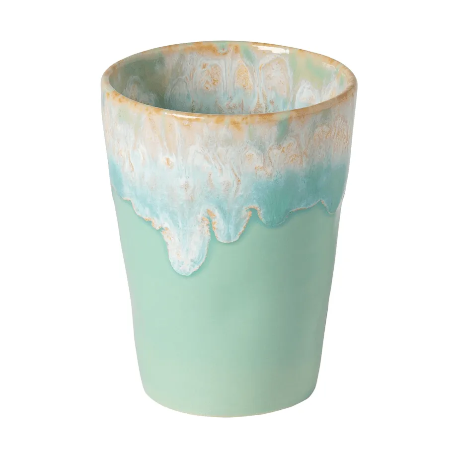 Grespresso lattekopp, Aqua, 37,5 cl Costa Nova