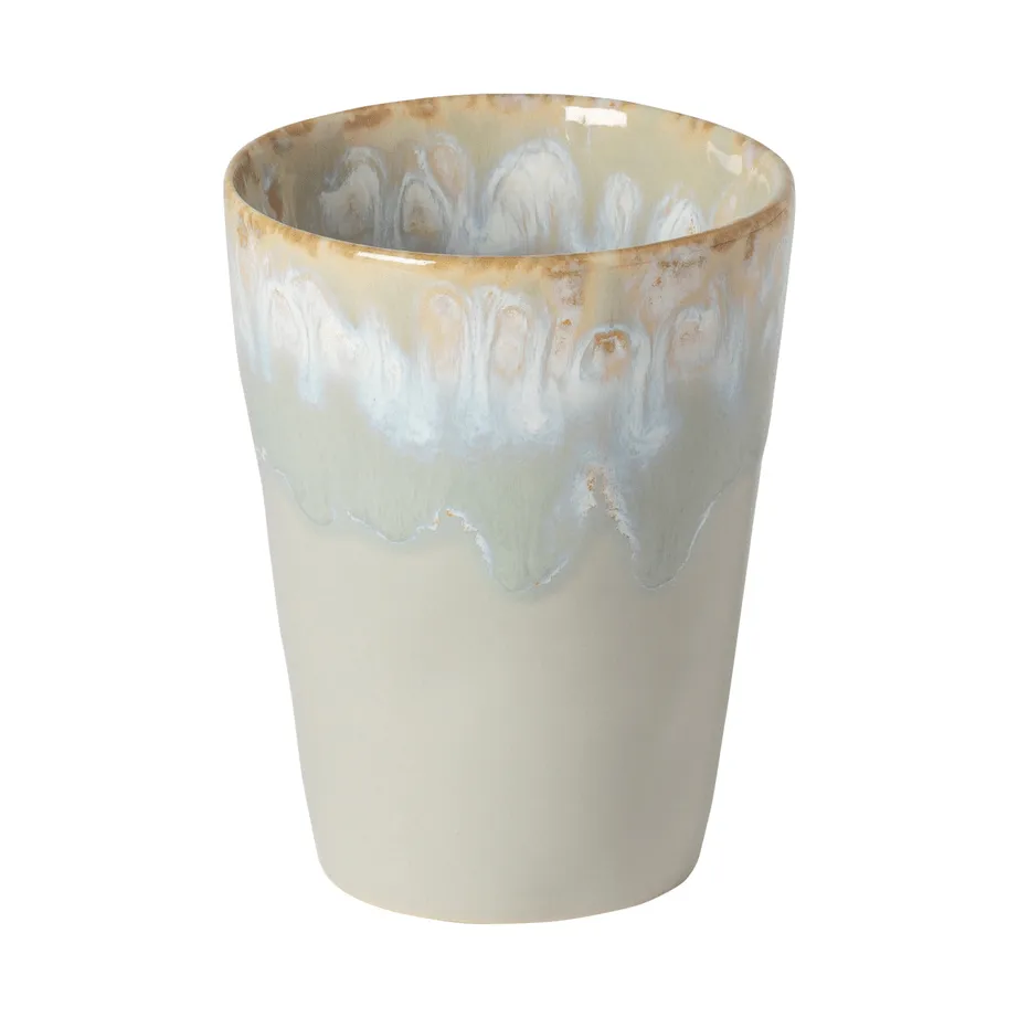 Grespresso lattekopp, Grey, 37,5 cl Costa Nova