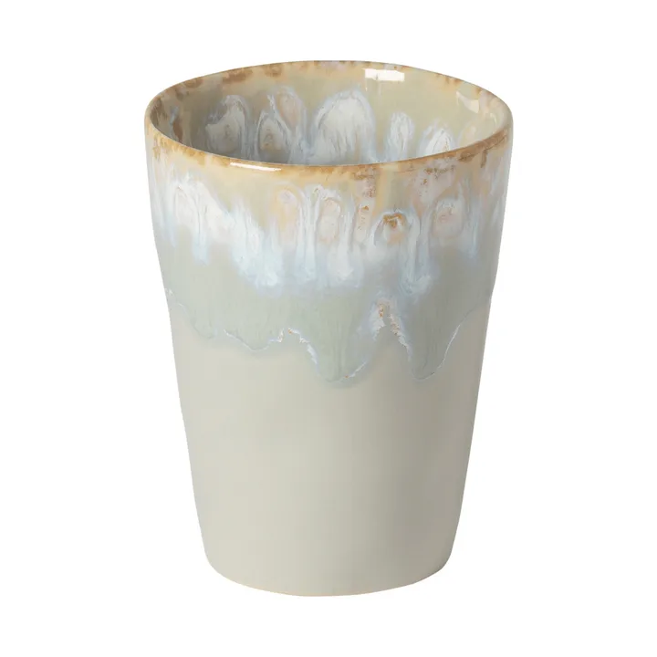 Grespresso lattekopp - Grey, 37,5 cl - Costa Nova