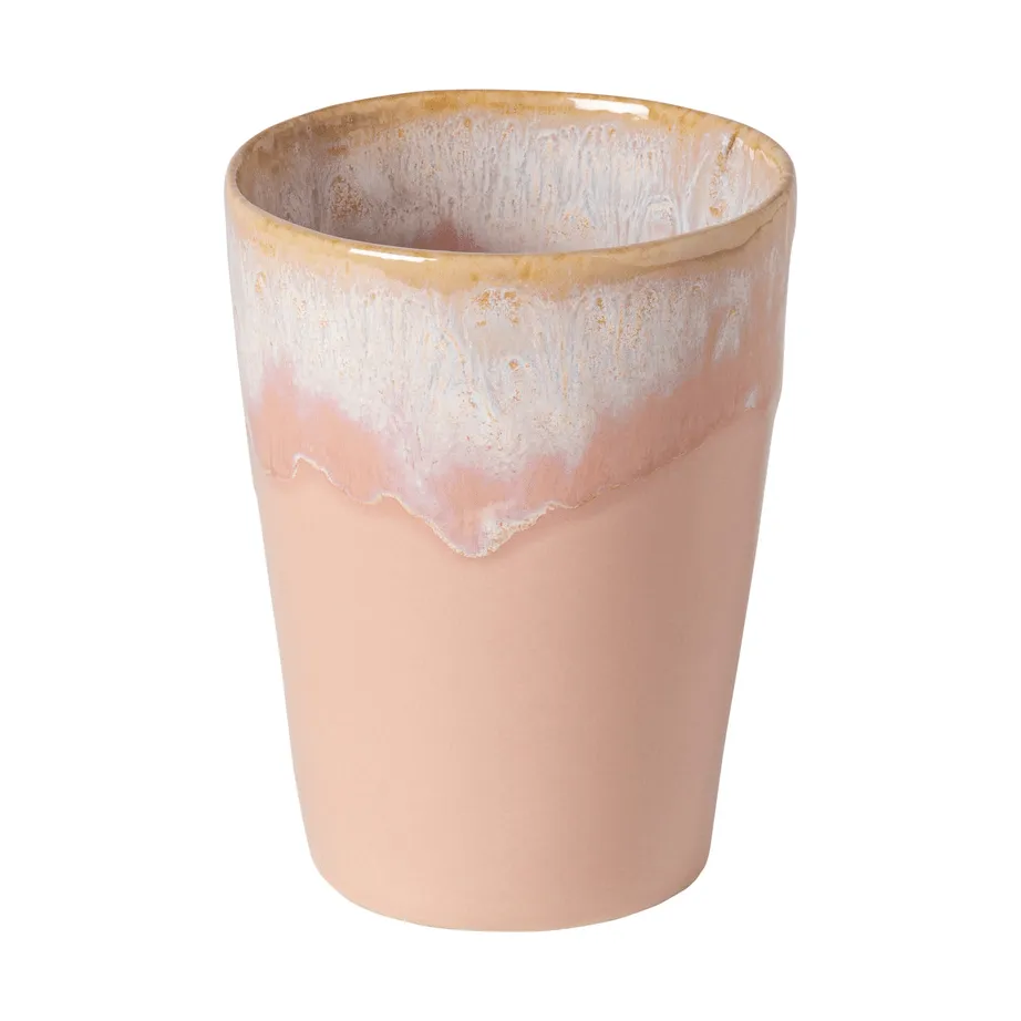 Grespresso lattekopp, Pink, 37,5 cl Costa Nova