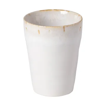 Grespresso lattekopp - White, 37,5 cl - Costa Nova