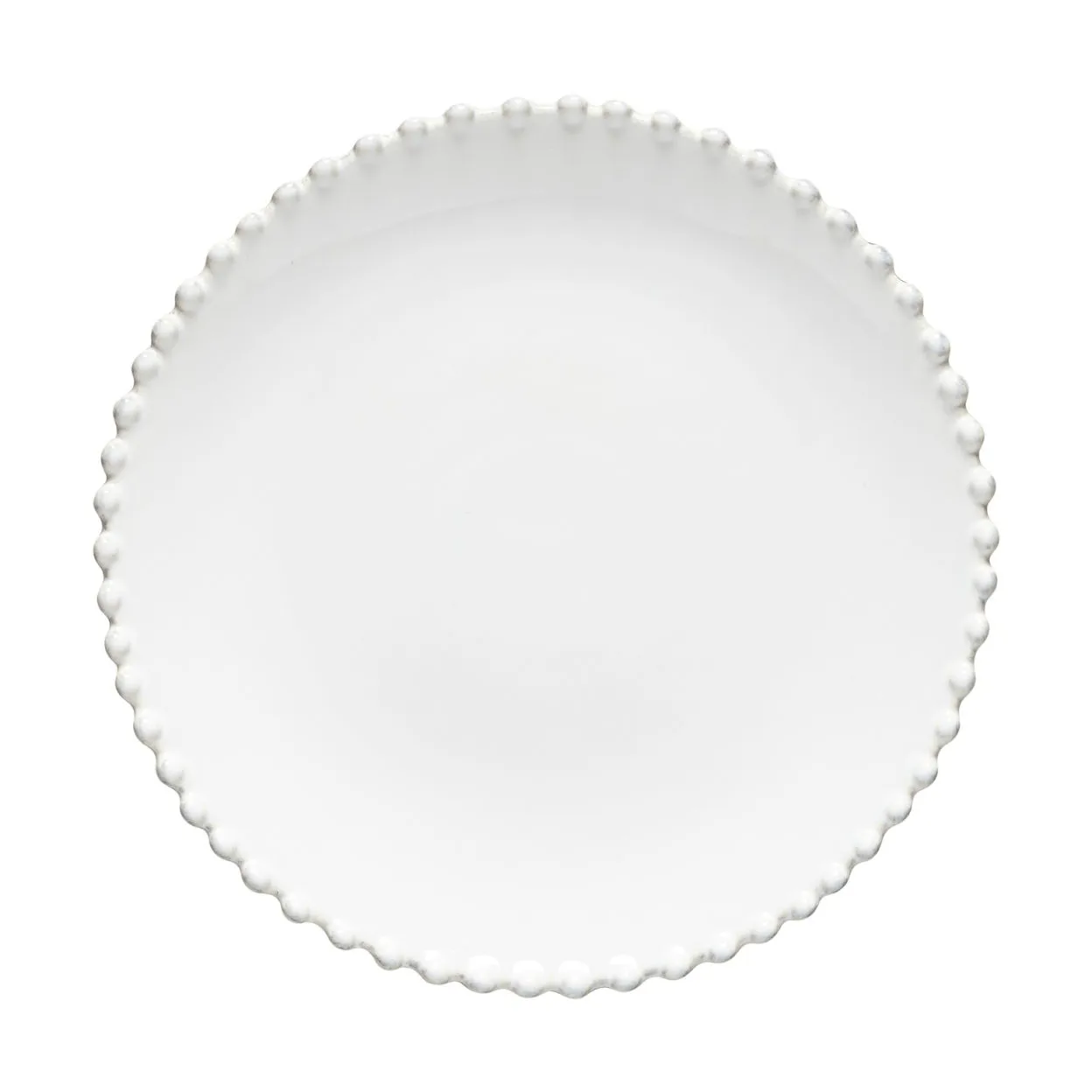Pearl asjett, Hvit, Ø22 cm Costa Nova