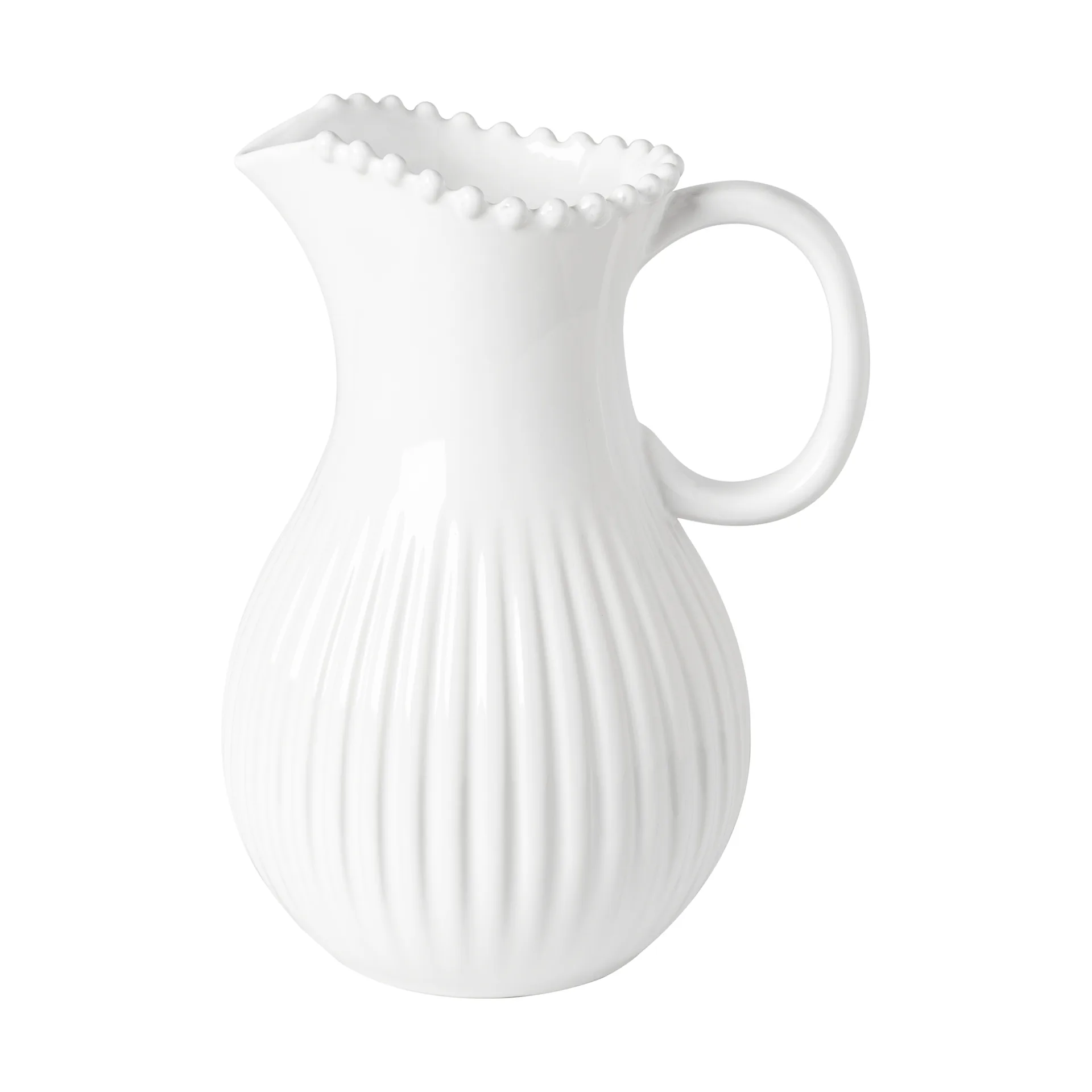 Pearl kanne, Hvit, 2,58 l Costa Nova