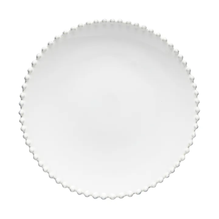 Pearl middagstallerken - Hvit, Ø28 cm - Costa Nova