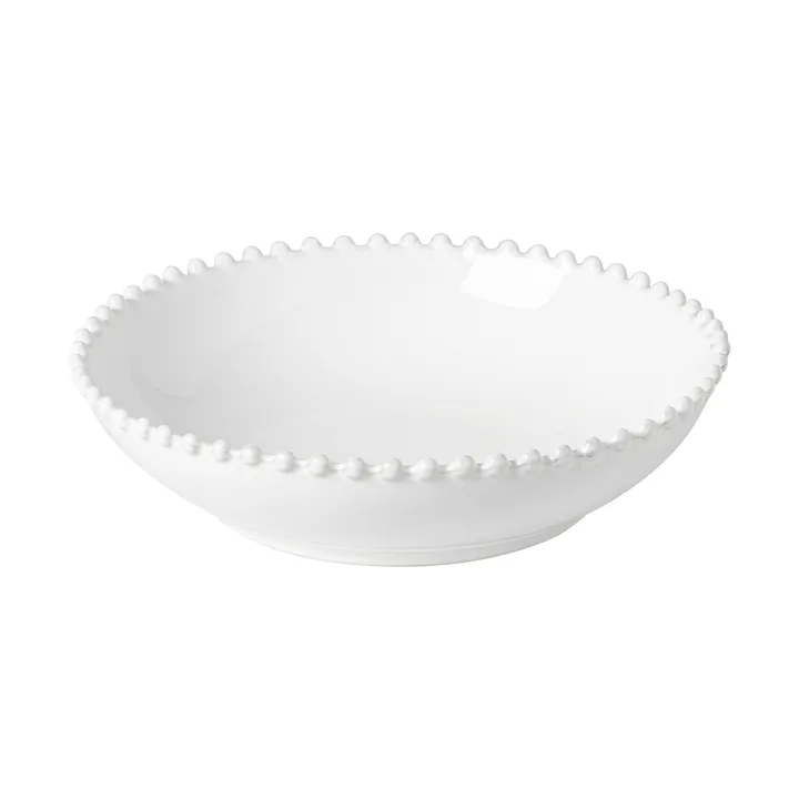 Pearl pastaskål - Hvit, Ø24 cm - Costa Nova