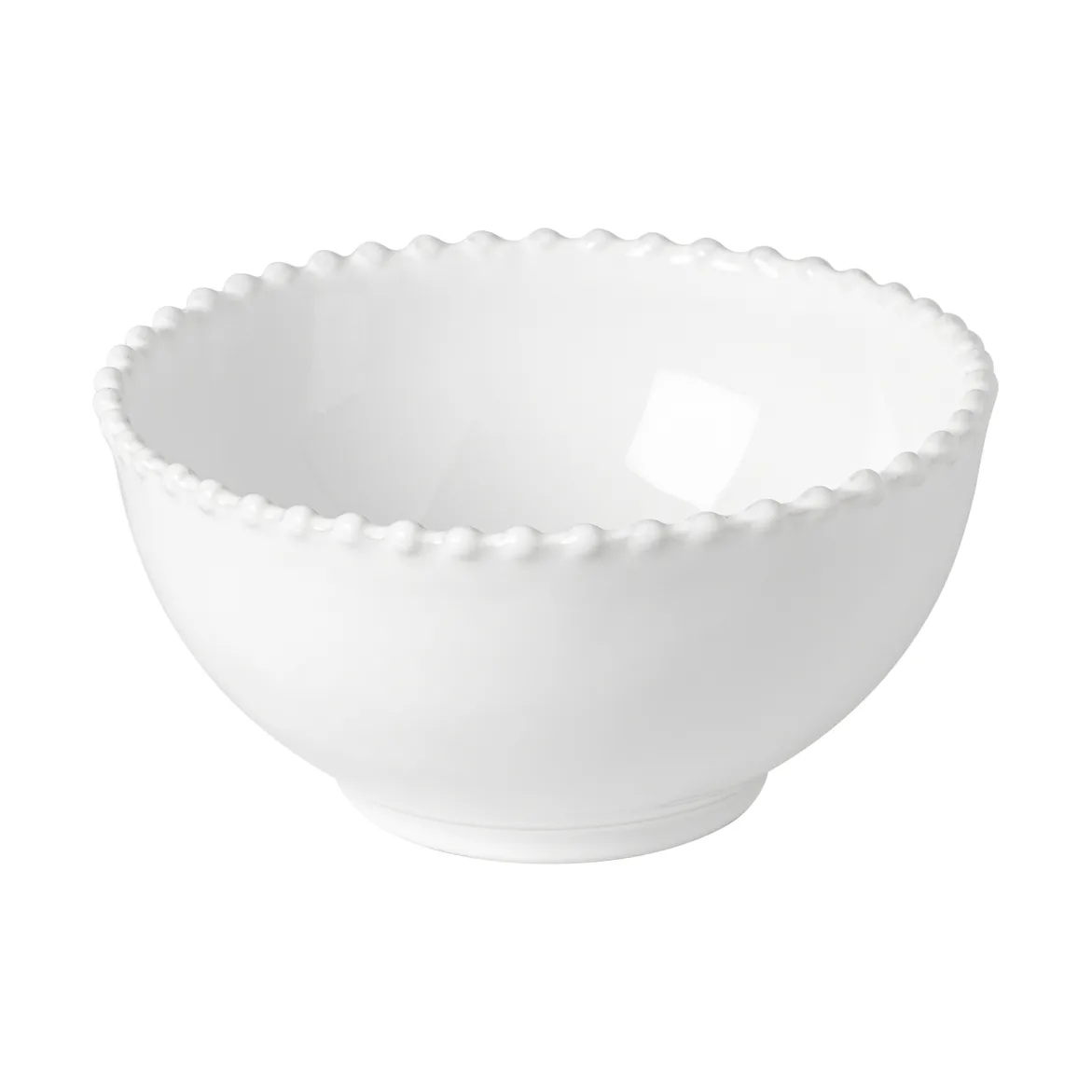 Pearl skål, Hvit, Ø17 cm Costa Nova