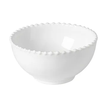 Pearl skål - Hvit, Ø17 cm - Costa Nova