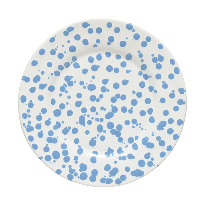 Rafalea asjett - Blå, Ø22 cm - Costa Nova