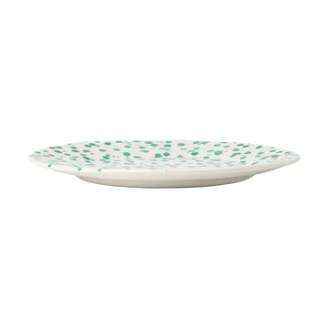 Rafalea middagstallerken - Grønn, Ø27 cm - Costa Nova