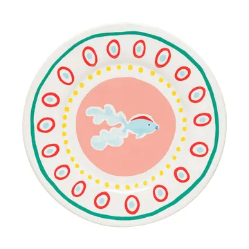 Summer Bliss asjett - Guppy, Ø22 cm - Costa Nova