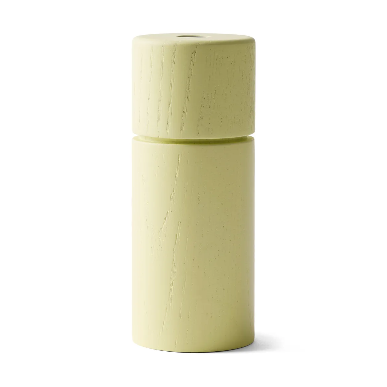 Bergen krydderkvern, Bright yellow, 12 cm Crushgrind