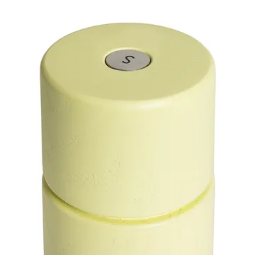 Bergen krydderkvern - Bright yellow, 12 cm - Crushgrind
