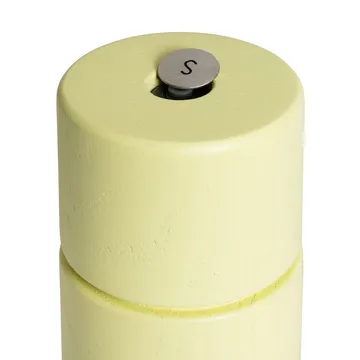 Bergen krydderkvern - Bright yellow, 12 cm - Crushgrind
