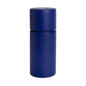 Bergen krydderkvern - Indigo blue, 12 cm - Crushgrind
