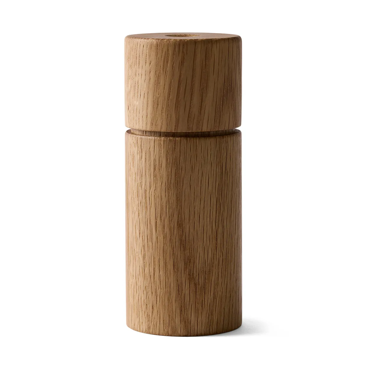 Bergen krydderkvern, Natural, 12 cm Crushgrind