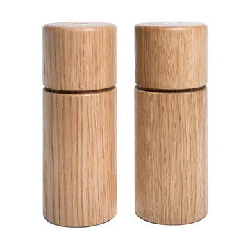 Bergen krydderkvern - Natural, 12 cm - Crushgrind