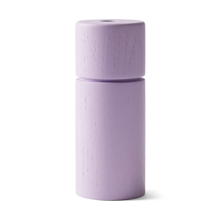 Bergen krydderkvern - Purple lilaq, 12 cm - Crushgrind