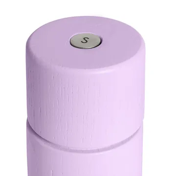 Bergen krydderkvern - Purple lilaq, 12 cm - Crushgrind