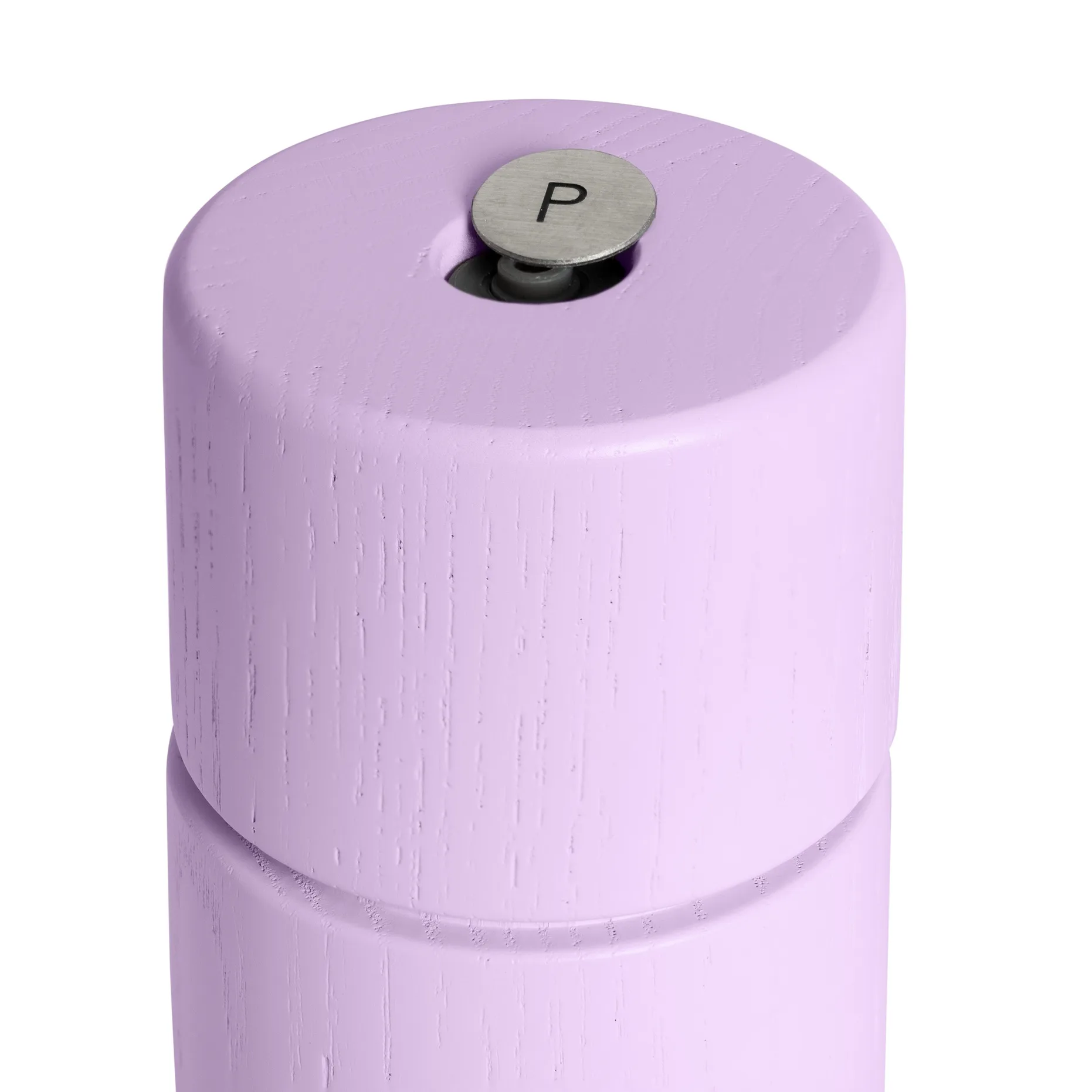 Bergen krydderkvern, Purple lilaq, 12 cm Crushgrind