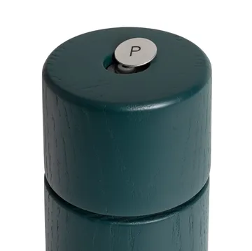 Bergen krydderkvern - Racing green, 12 cm - Crushgrind