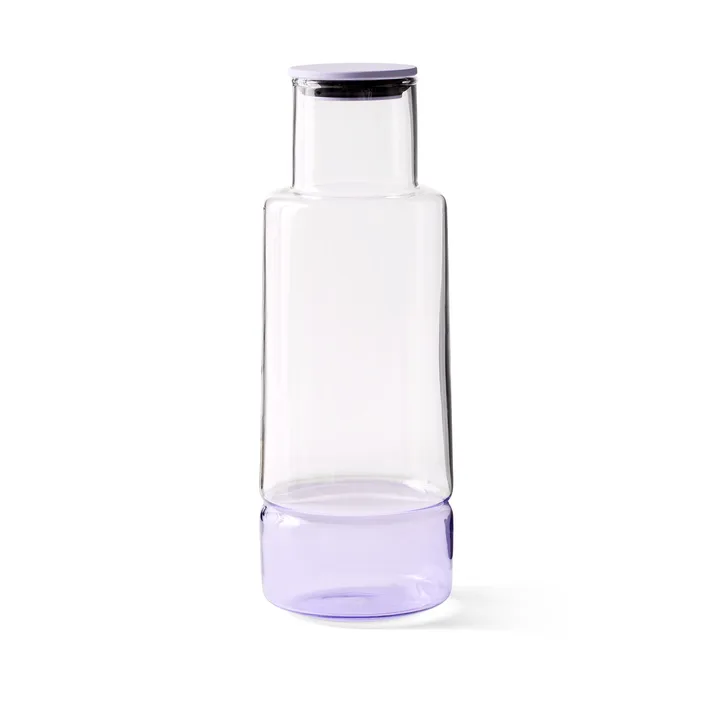 Billund karaffel - Lavender 1 l - Crushgrind