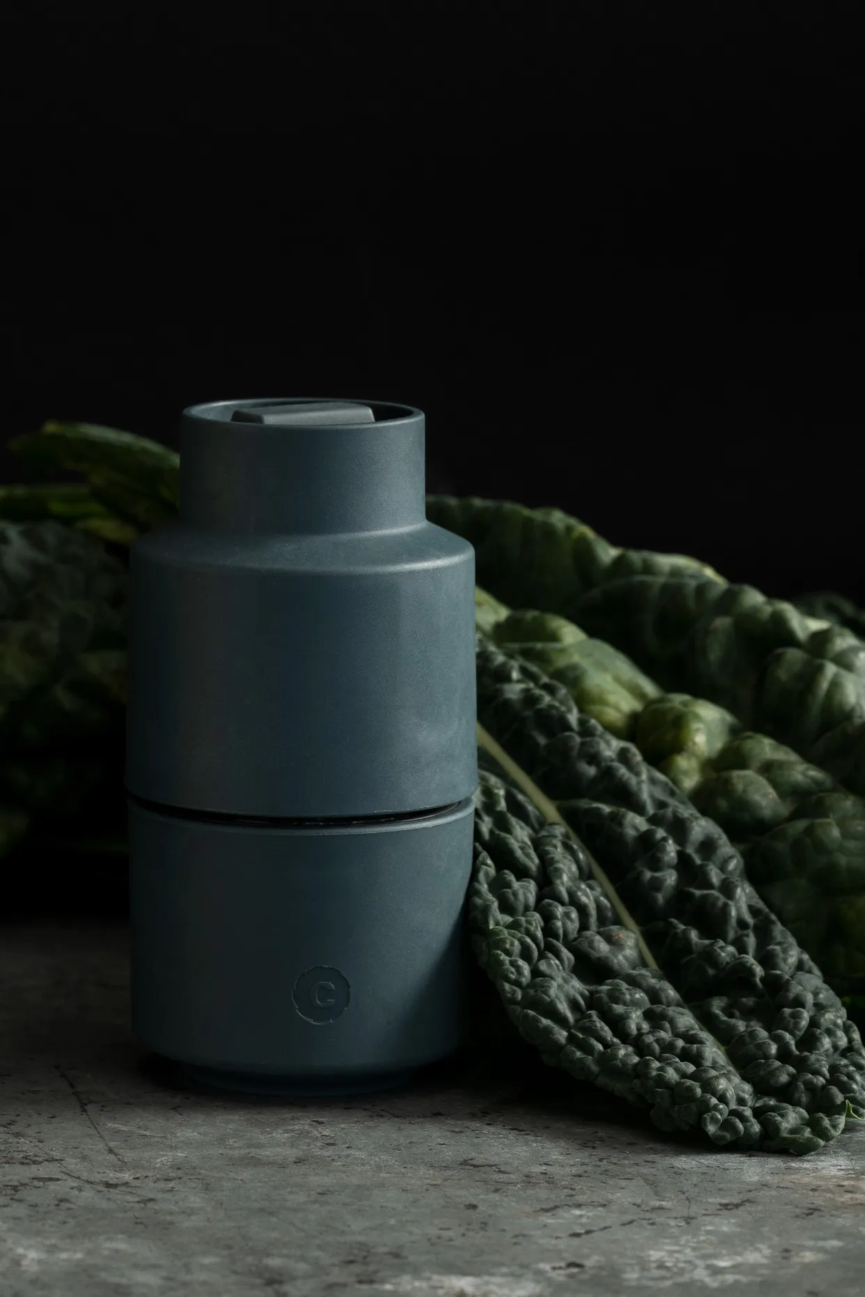 Billund krydderkvern, Blueberry, 12 cm Crushgrind