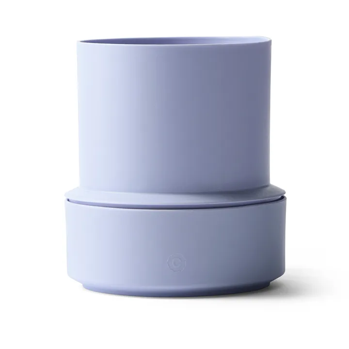Billund selvvannende urtepotte - Lavender - Crushgrind
