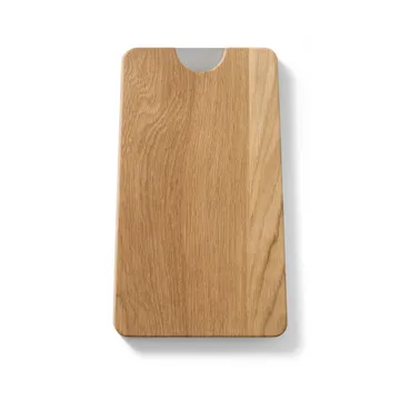 Champagne skjærefjøl - Oak, small - Crushgrind