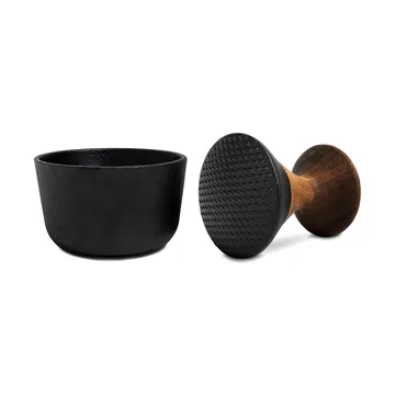 Kiruna morter - Black - Crushgrind