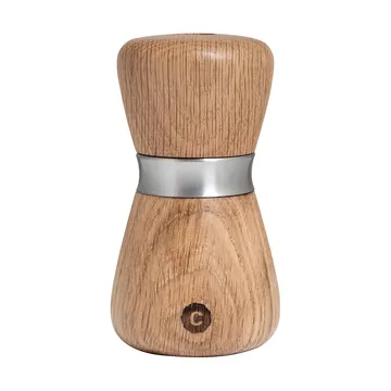 Kyoto krydderkvern - Natural, FSC oak, 10 cm - Crushgrind