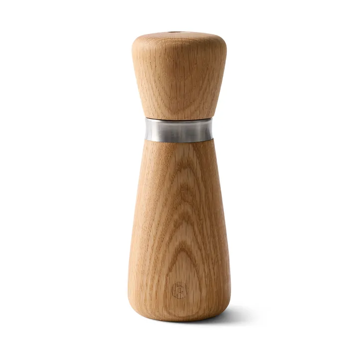 Kyoto krydderkvern - Natural, FSC oak, 17 cm - Crushgrind