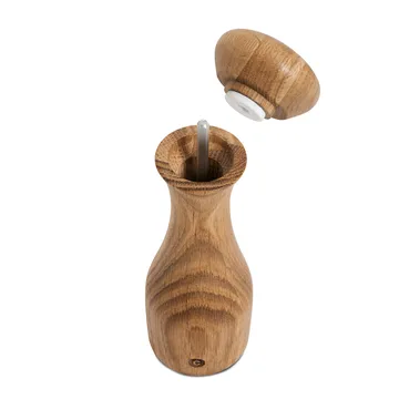 Lyon krydderkvern - Natural, FSC oak, 19 cm - Crushgrind