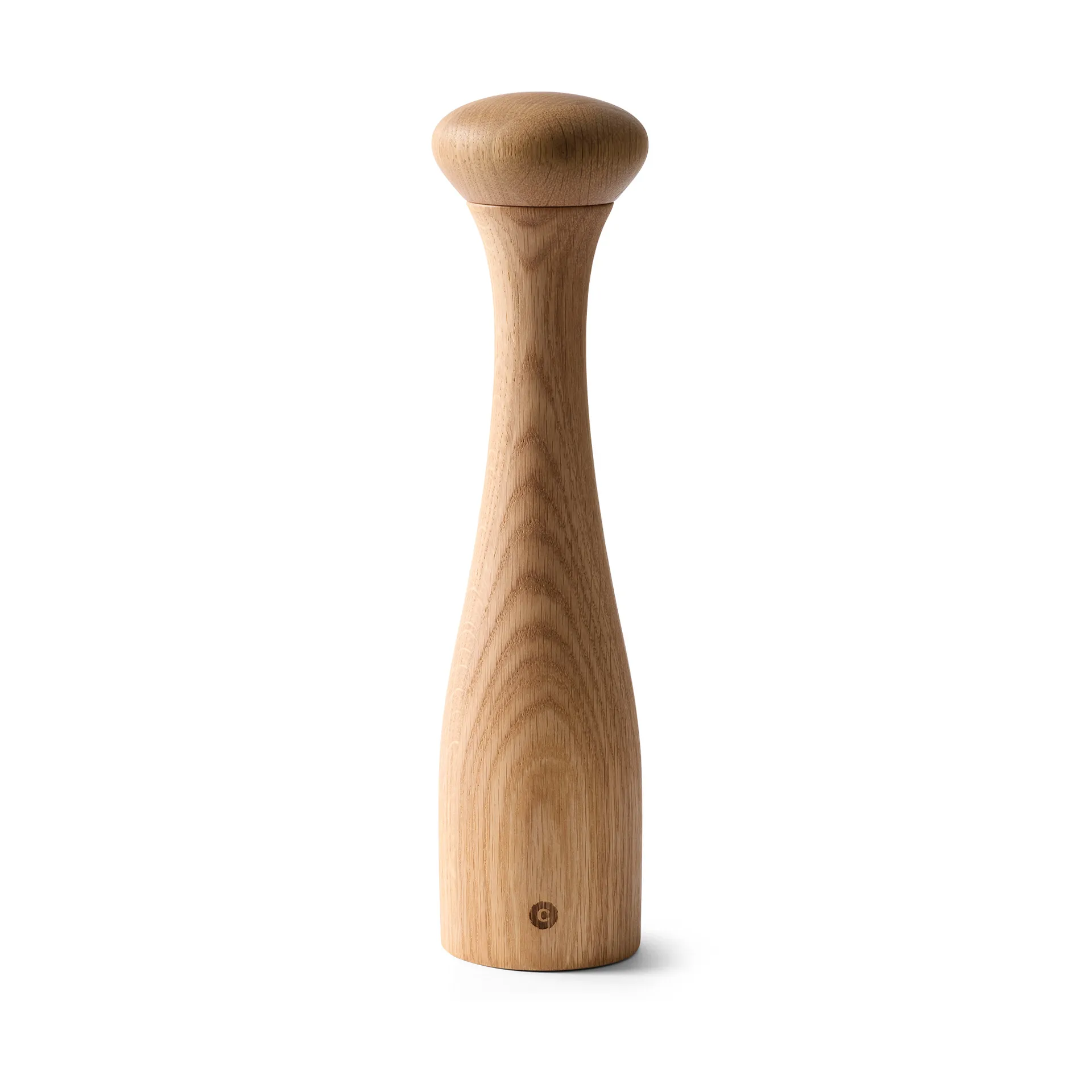 Lyon krydderkvern, Natural, FSC oak, 30 cm Crushgrind