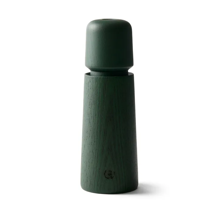 Stockholm krydderkvern - Dark green, 17 cm - Crushgrind