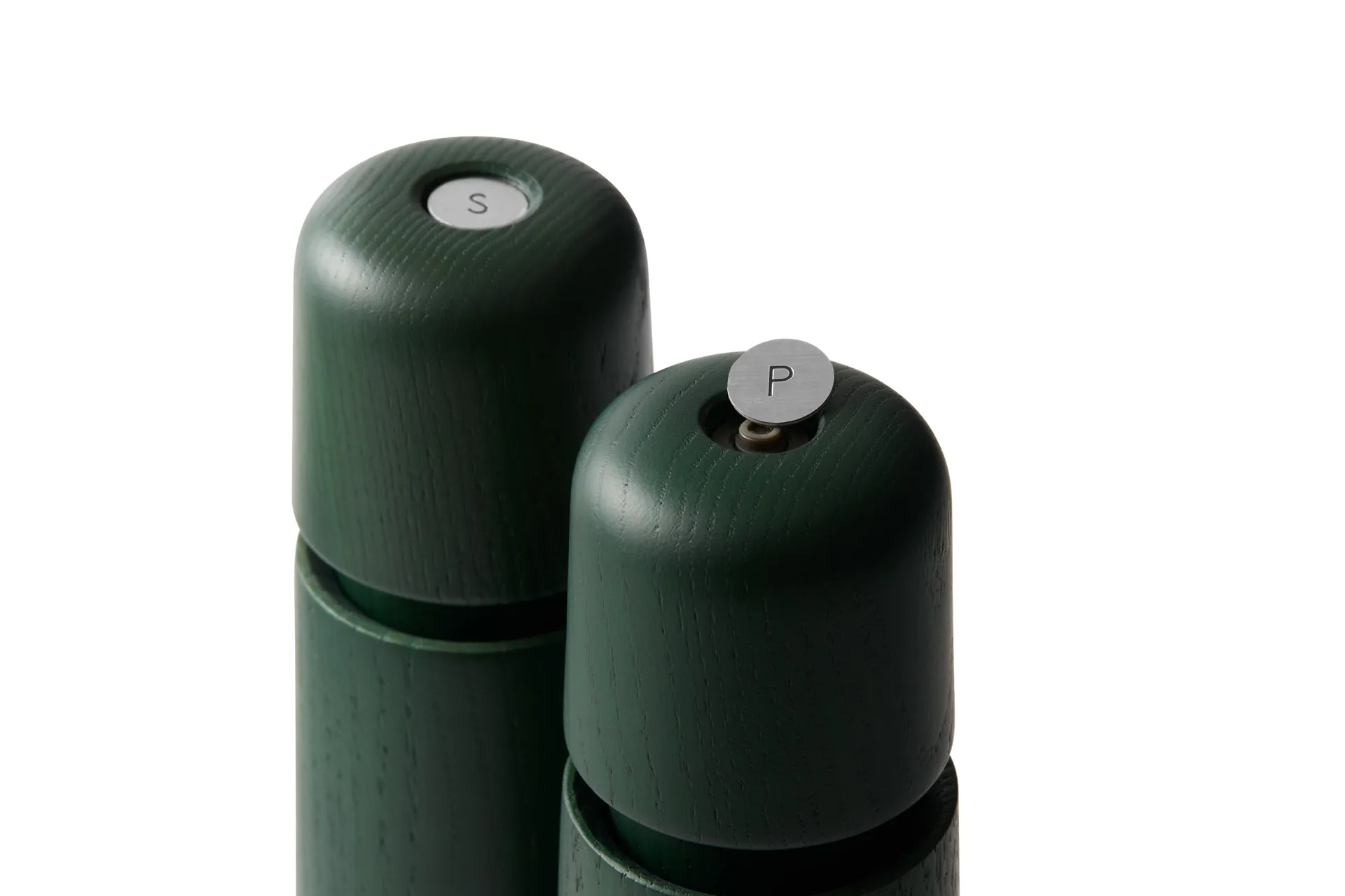 Stockholm krydderkvern, Dark green, 17 cm Crushgrind