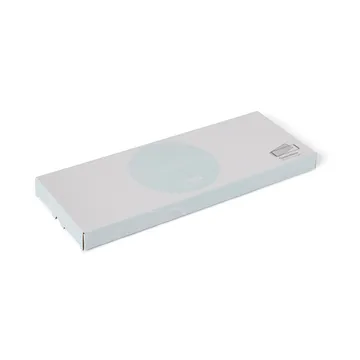Culimat gastroplate med avkjølingsrist - Rustfritt stål, 38x14x2,5 cm - Culimat