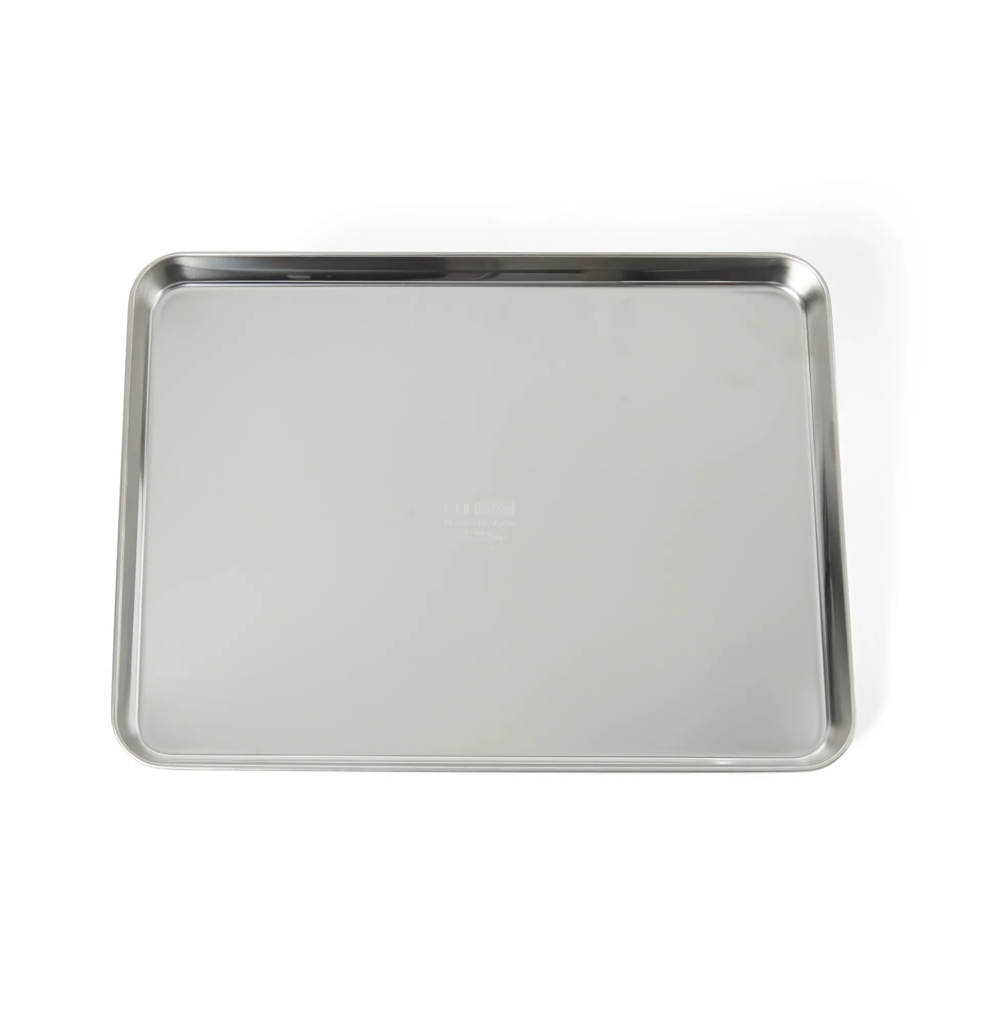 Culimat gastroplate med avkjølingsrist, Rustfritt stål, 40,5x30,5 cm Culimat