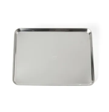 Culimat gastroplate med avkjølingsrist - Rustfritt stål, 40,5x30,5 cm - Culimat