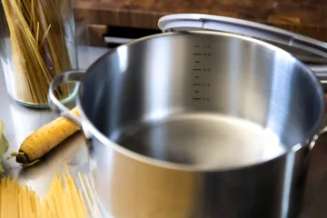 Culimat gryte - Rustfritt stål, 5 L - Culimat