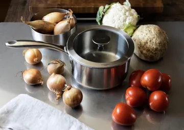 Culimat kasserolle rustfritt stål - 1 l - Culimat