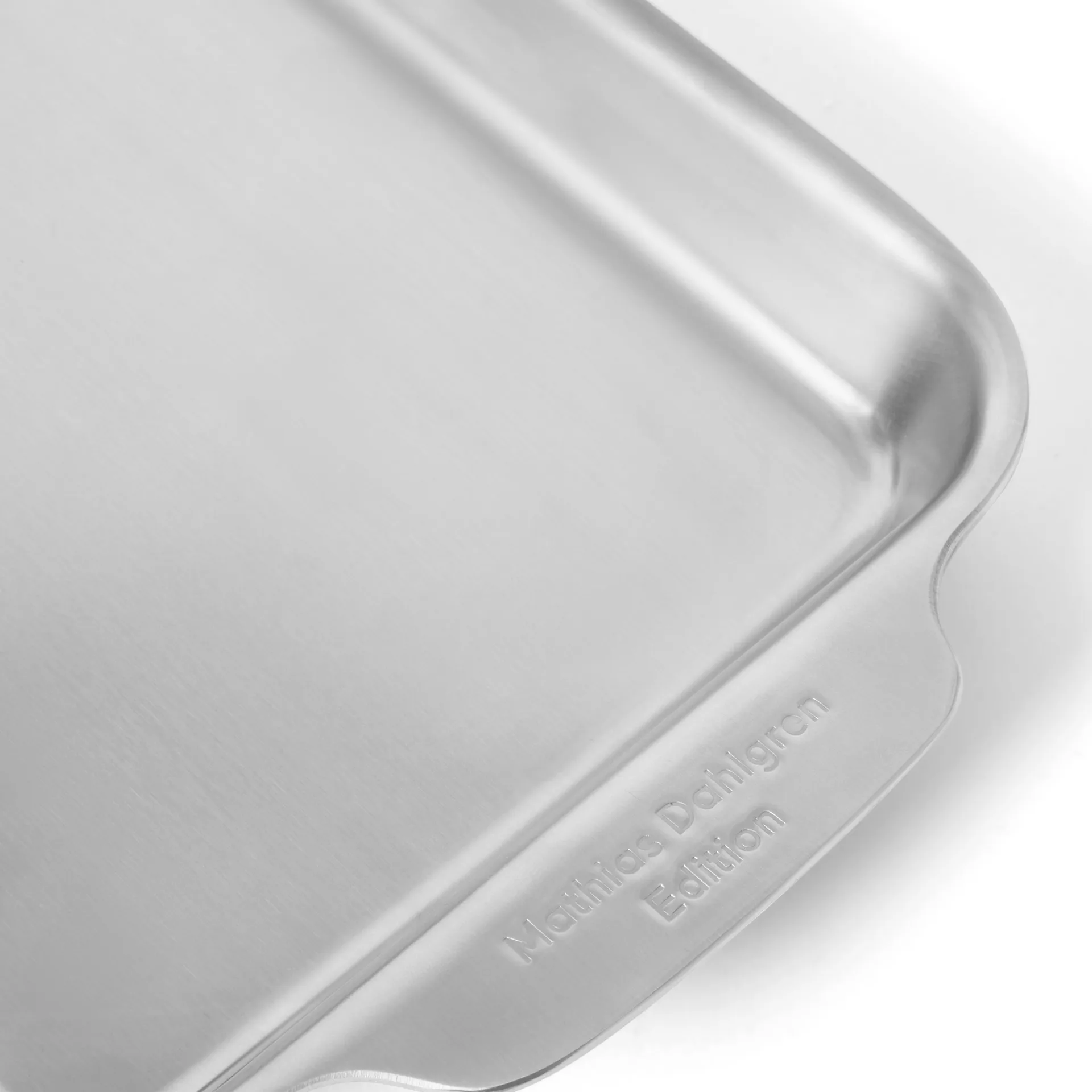 Culimat ovnsbrett, Rustfritt stål, 25x17,5x2,5 cm Culimat