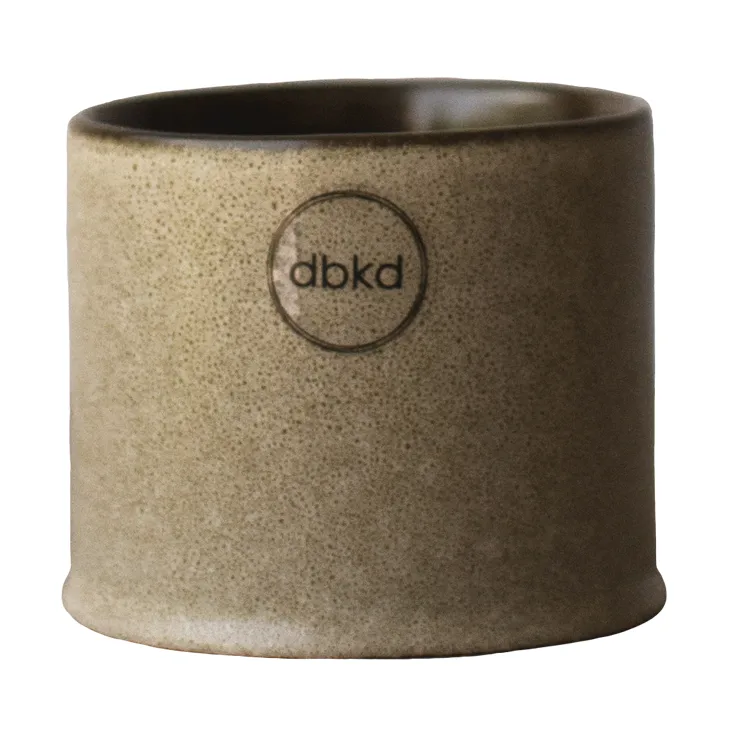 DBKD Astilbe krukke small Ø7 cm Beige