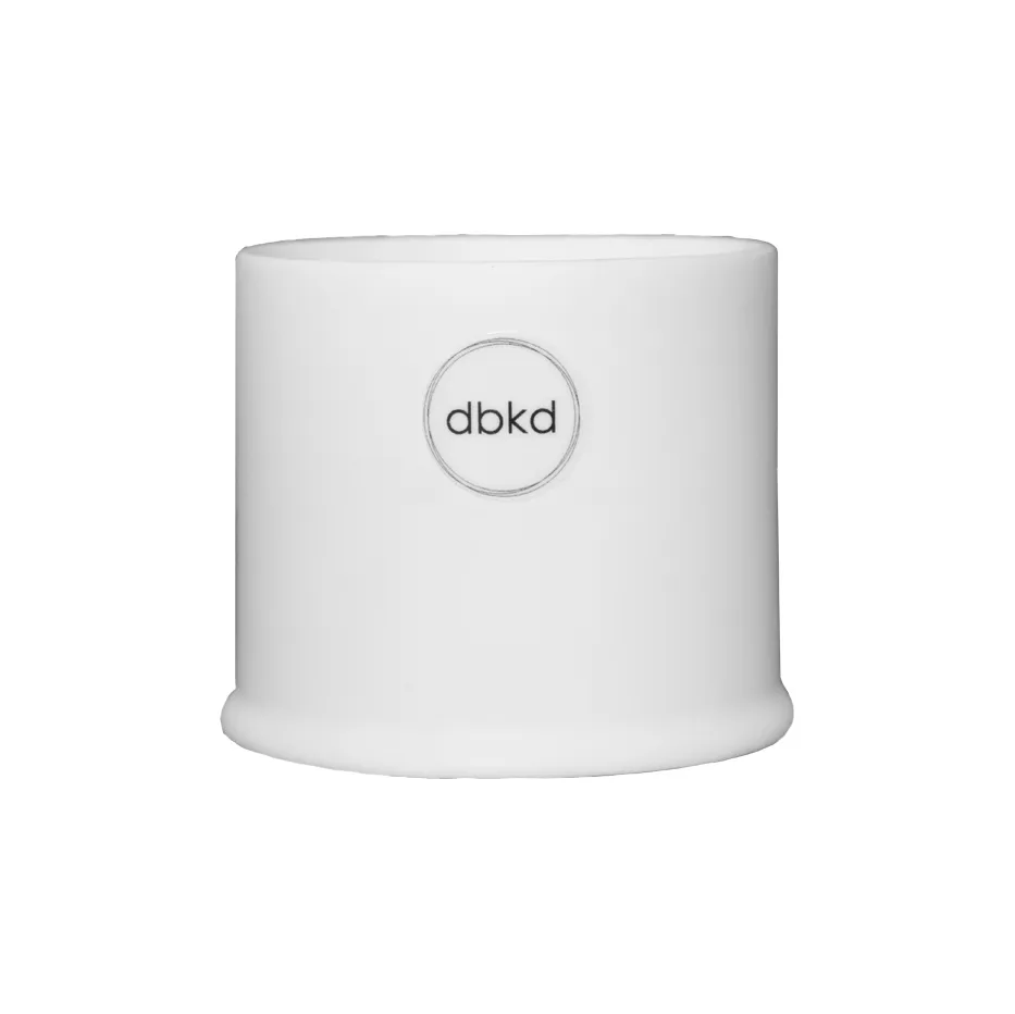 DBKD Astilbe krukke small Ø7 cm White