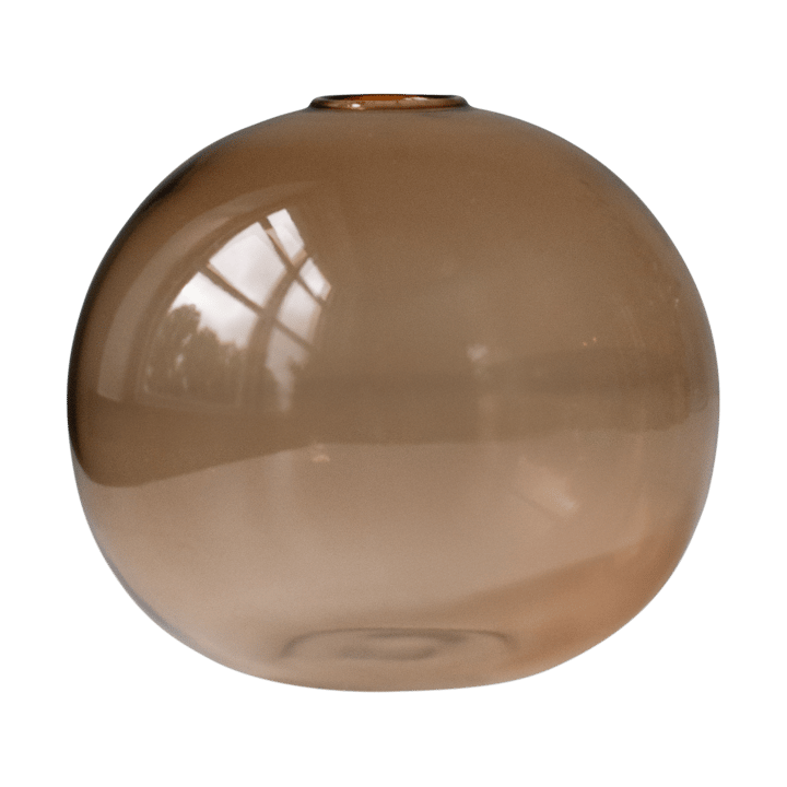 Ball vase Ø10 cm - Beige - DBKD