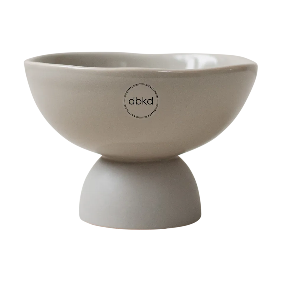 Base Dome skål S Ø12 cm, Mole DBKD