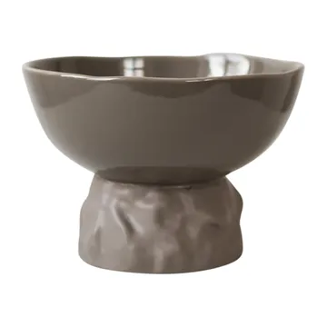 Base Irregular krukke Ø 20 cm - Dust - DBKD