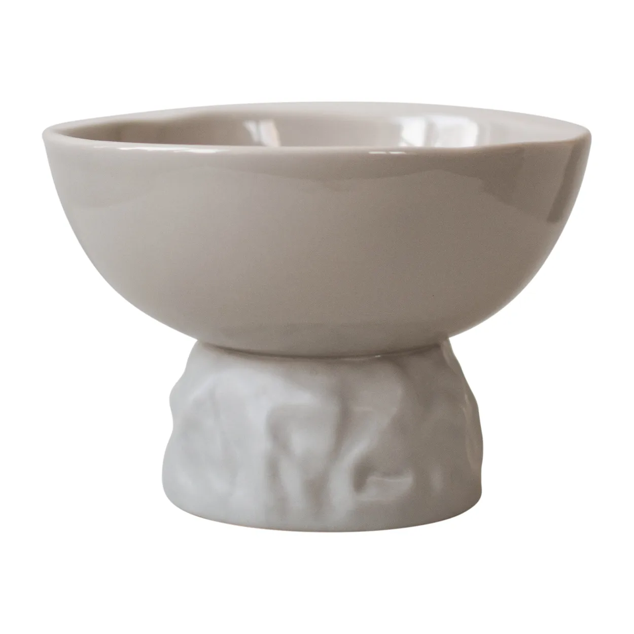 DBKD Base Irregular krukke Ø 20 cm Mole