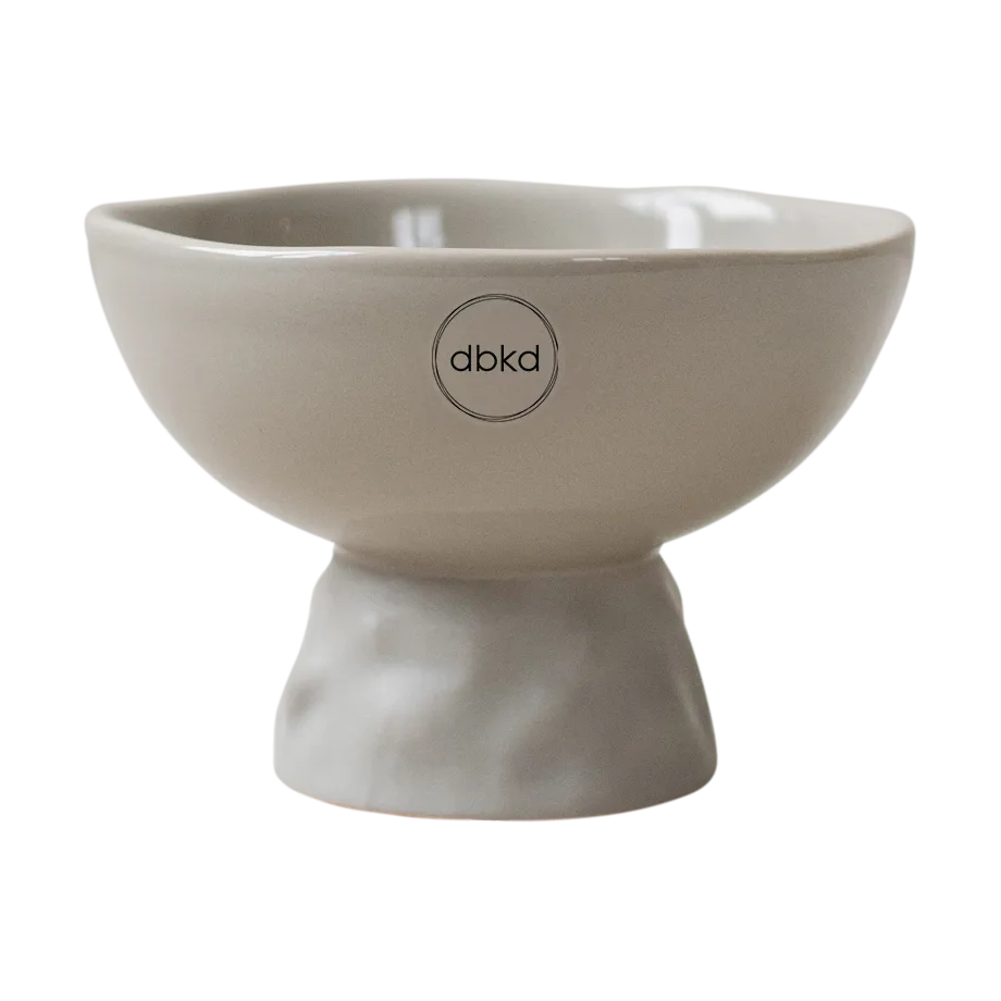 Base Irregular krukke S Ø12 cm, Mole DBKD