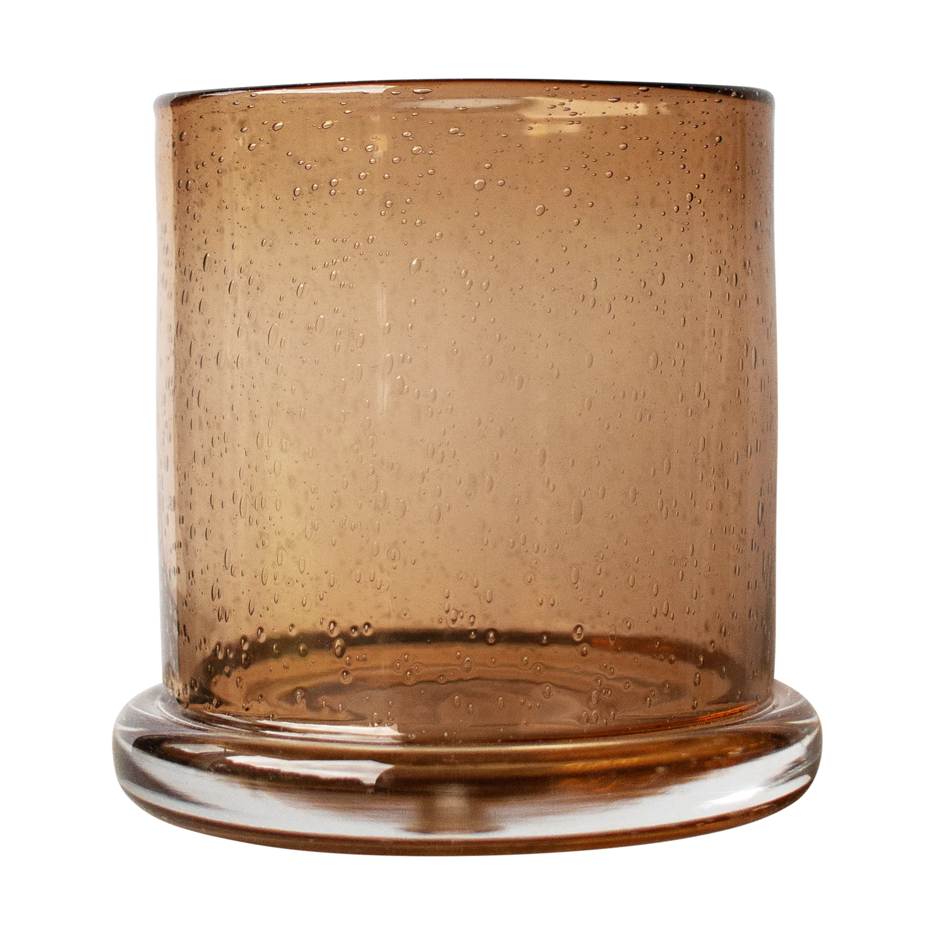 Bubble lyslykt Ø20 cm, Rust DBKD